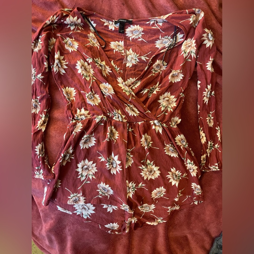 Flora Romber size Medium- Excellent Condition!